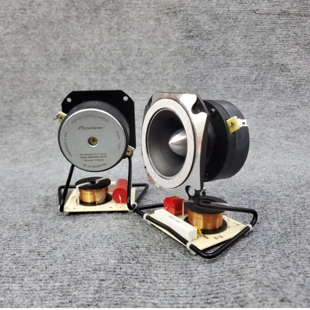 Loa Treble Pioneer P8804 Lắp Phân Tần T3