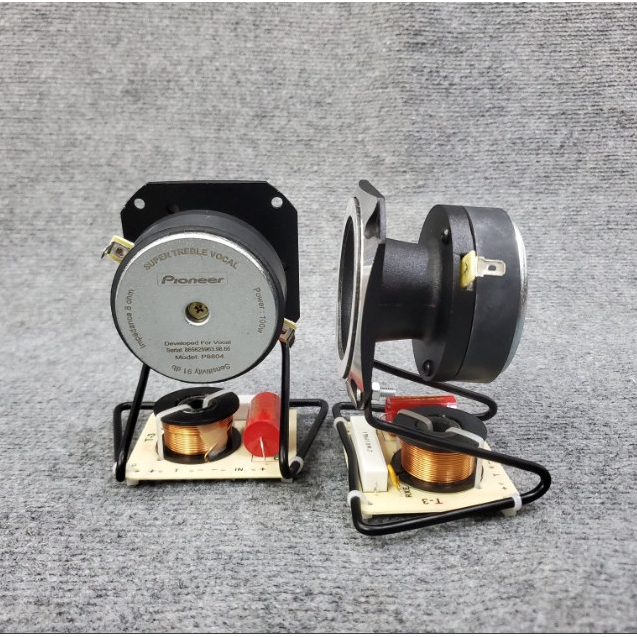 Loa Treble Pioneer P8804 Lắp Phân Tần T3