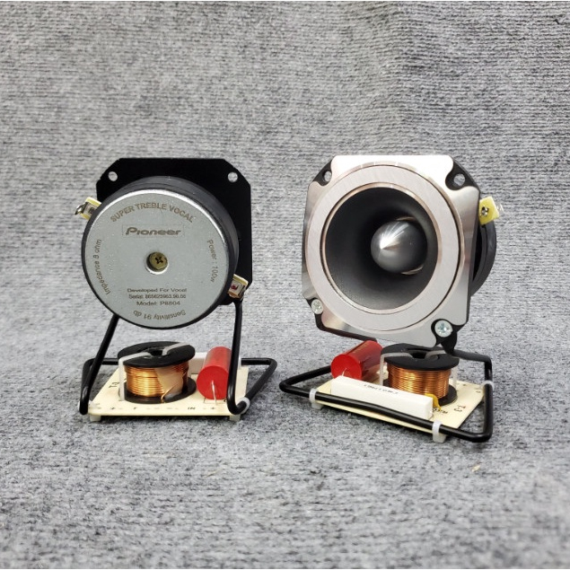 Loa Treble Pioneer P8804 Lắp Phân Tần T3