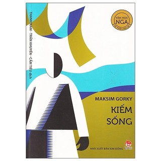 Sách - kiếm sống - maksim gorky