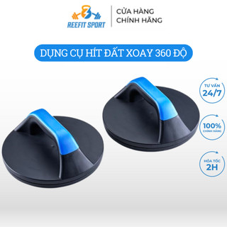 Dụng cụ hít đất xoay 360 độ Reefit Sport