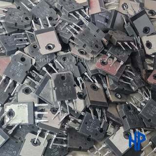 B688 Transistor B688 tháo máy Tosiba lưng đồng đẹp