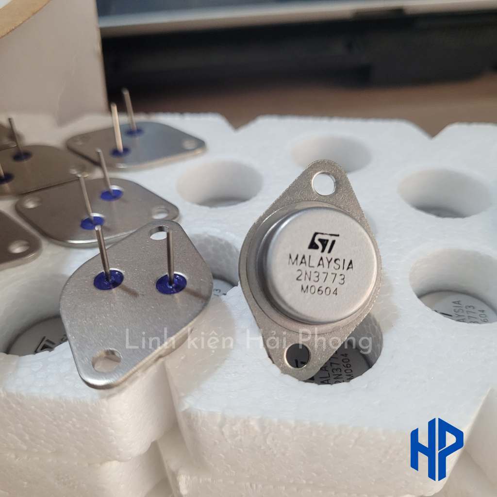 SÒ SẮT 2N3773 Malaysia hàng mới chính hãng