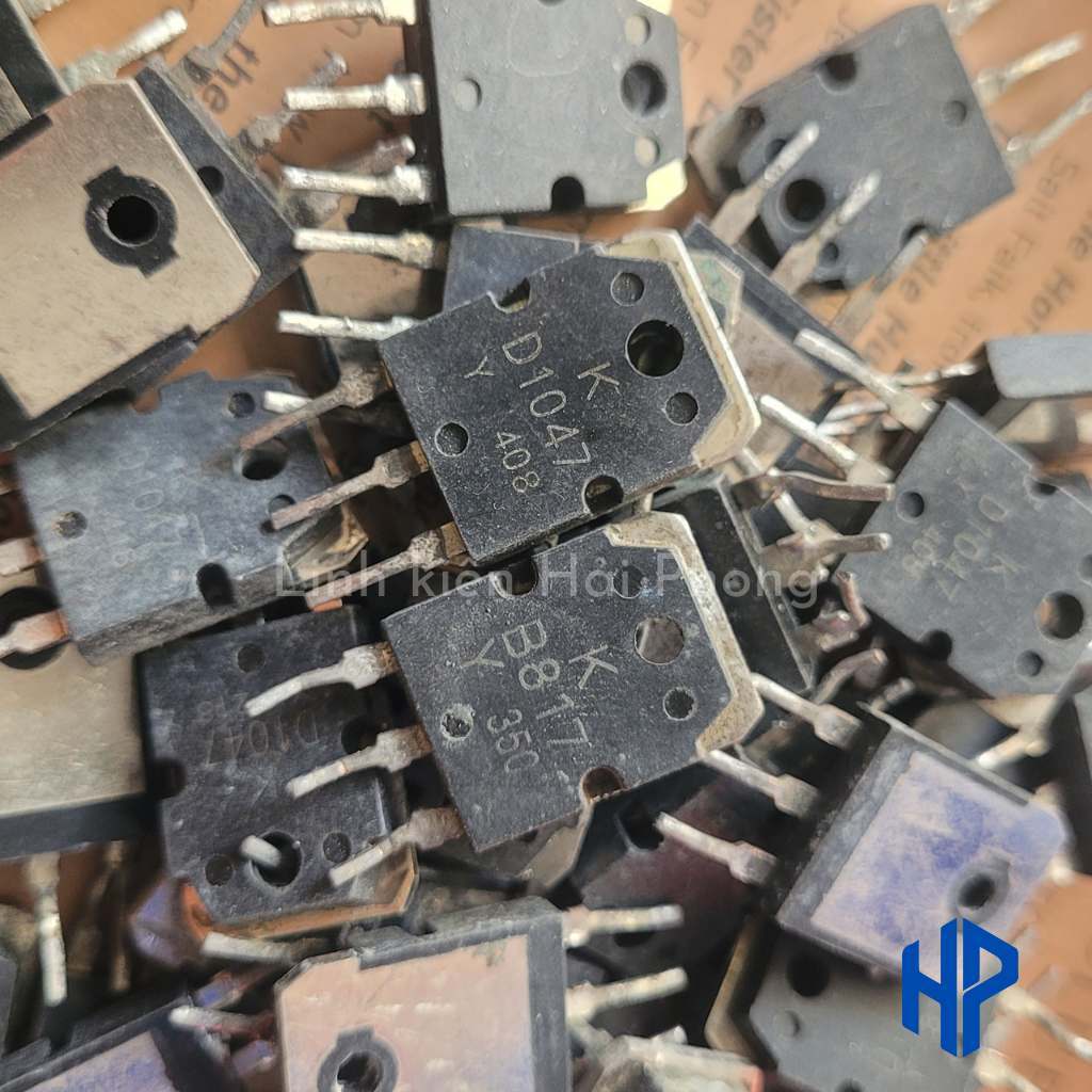 Sò B817 D1047 tháo máy hàng Trung Quốc giá rẻ bao sống