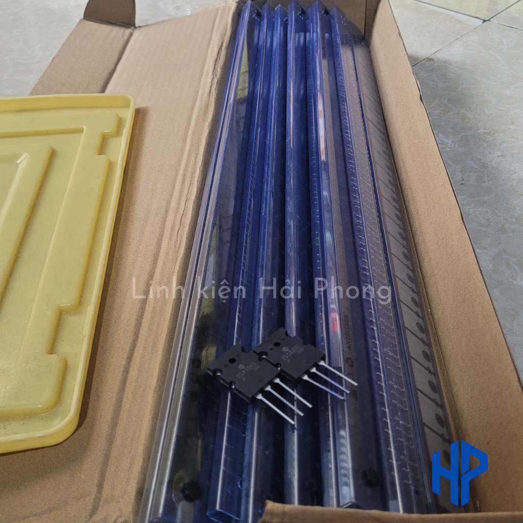 CẶP SÒ 2SA1943 2SC5200 HÀNG MỚI SINO 16A  250V 200W A1943 C5200 SINO