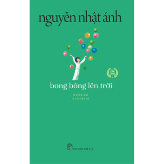 Sách - bong bóng lên trời - nguyễn nhật ánh