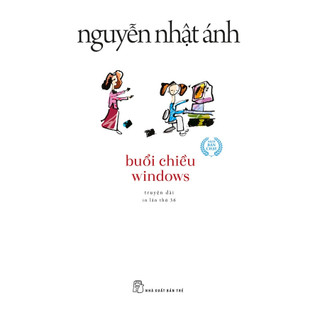 Sách - Buổi Chiều Windows - Nguyễn Nhật Ánh