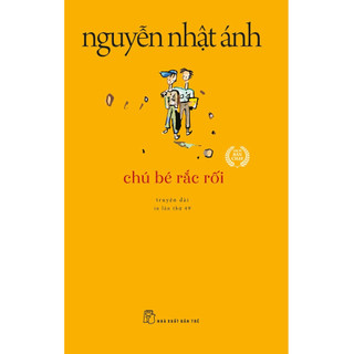 Sách - chú bé rắc rối - nguyễn nhật ánh