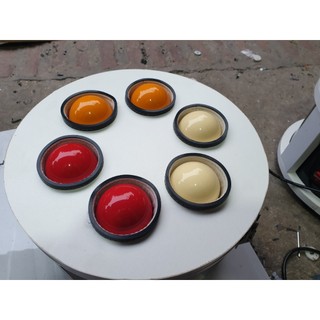 Máy lau bi 6 lỗ, máy đánh bi 6 bi