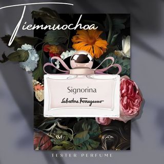 ✨𝐓𝐢𝐞𝐦𝐧𝐮𝐨𝐜𝐡𝐨𝐚✨ nước hoa signorina edp 10ml ✨