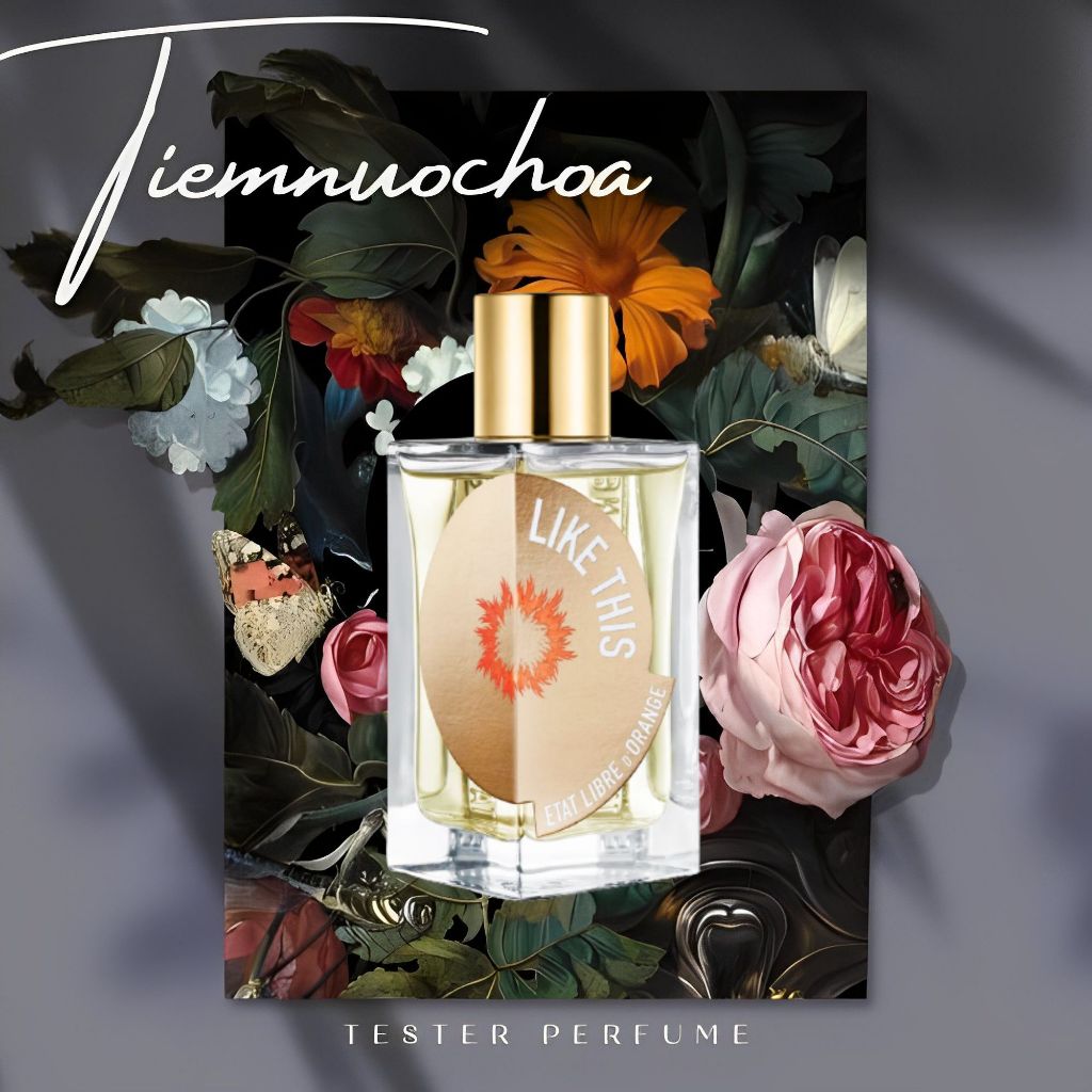 ✨𝐓𝐢𝐞𝐦𝐧𝐮𝐨𝐜𝐡𝐨𝐚✨ Nước hóa ELDO Like This 10ml ✨