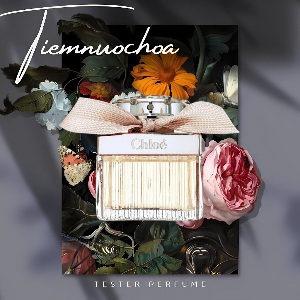 ✨𝐓𝐢𝐞𝐦𝐧𝐮𝐨𝐜𝐡𝐨𝐚✨ Nước hoa Chloe EDP ✨