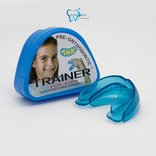 Hàm trainer t4k -hàm niềng răng tại nhà cho trẻ em