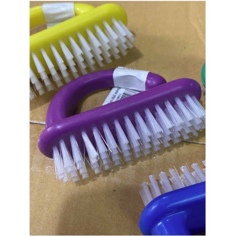 Bàn chải cọ rửa móng tay, móng chân - Thái Lan