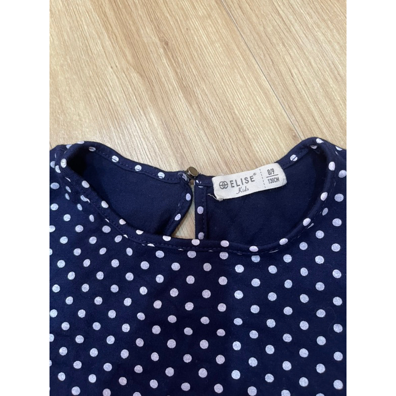 Áo Elise 5 tuổi