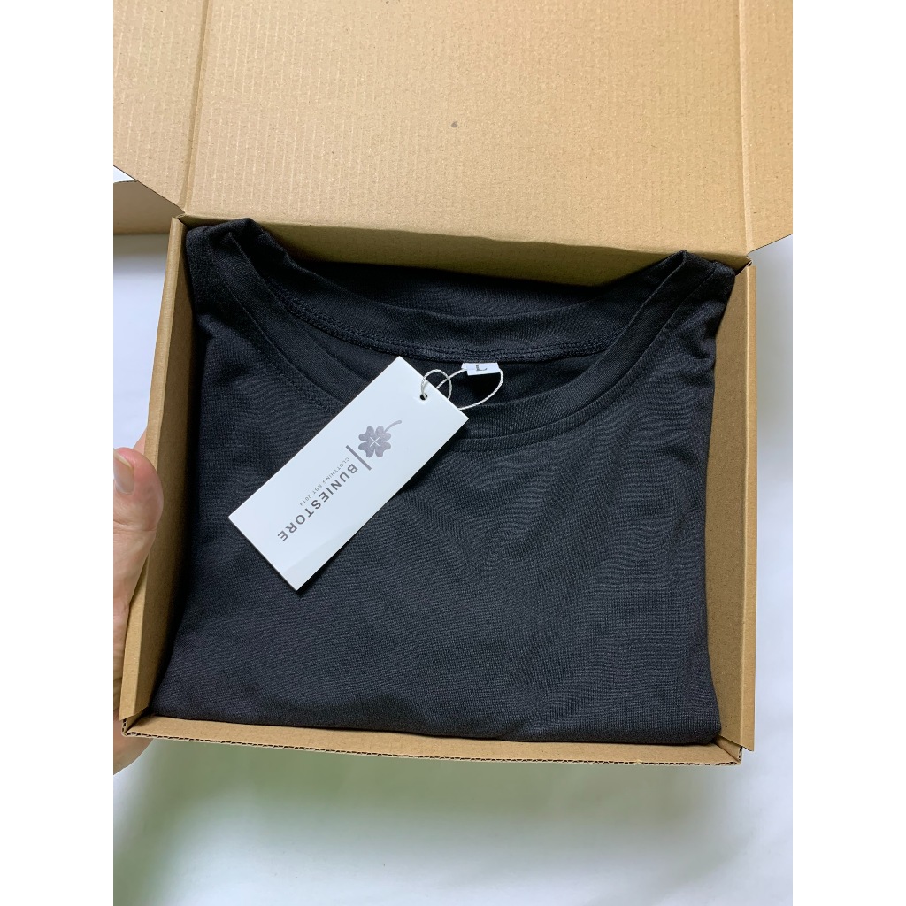 Áo thun nữ tay dài form rộng cao cấp Buniestore hàng QUẢNG CHÂU loại 1