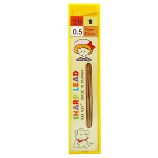 [Combo 2 Hộp] Ruột chì Sharp Lead YoYo 0.5 mm/ 0.7mm