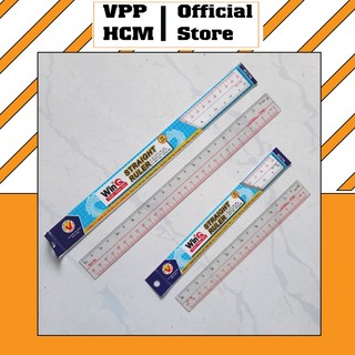 Thước Nhựa Dẻo Win 20cm/ 30cm