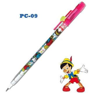 [Combo 4 cây] Bút chì khúc PC09 Thiên Long