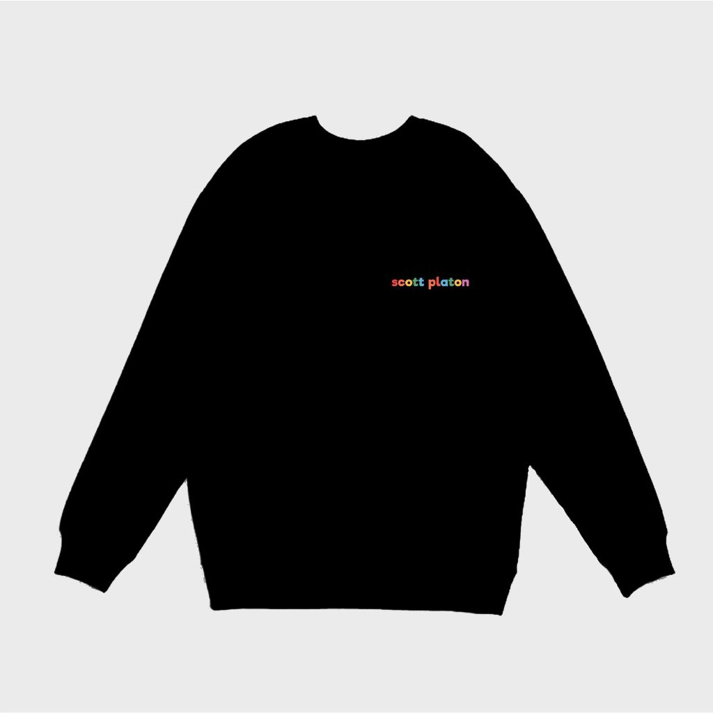 Sweater Multicolor mini Scott Platon