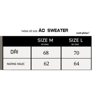 Sweater Multicolor mini Scott Platon