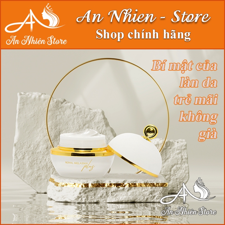Cao Nám Hoàng Cung mờ nám hiệu quả ,tái tạo tế bào da, mềm mịn,trắng sáng 💖💖– Royal Melasma Plus