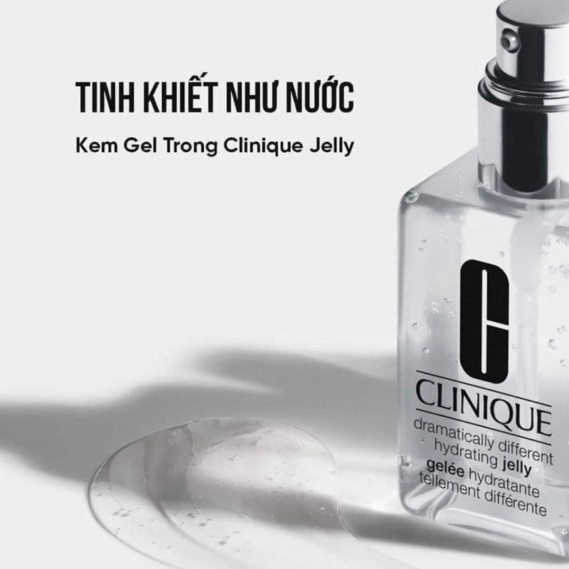 KEM DƯỠNG CLINIQUE HYDRATING JELLY