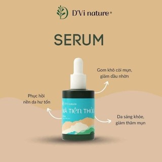 Serum Mã Tiên Thảo D'vi Nature