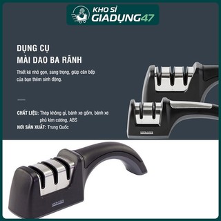 Dụng cụ đá mài dao kéo thông minh