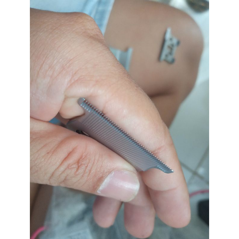 Lưỡi Tông Đơ Chấn Viền Andis, BabyList Và Một Số Mẫu Máy Chấn Viền Khác.