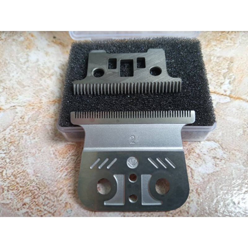 Lưỡi Tông Đơ Chấn Viền Andis, BabyList Và Một Số Mẫu Máy Chấn Viền Khác.