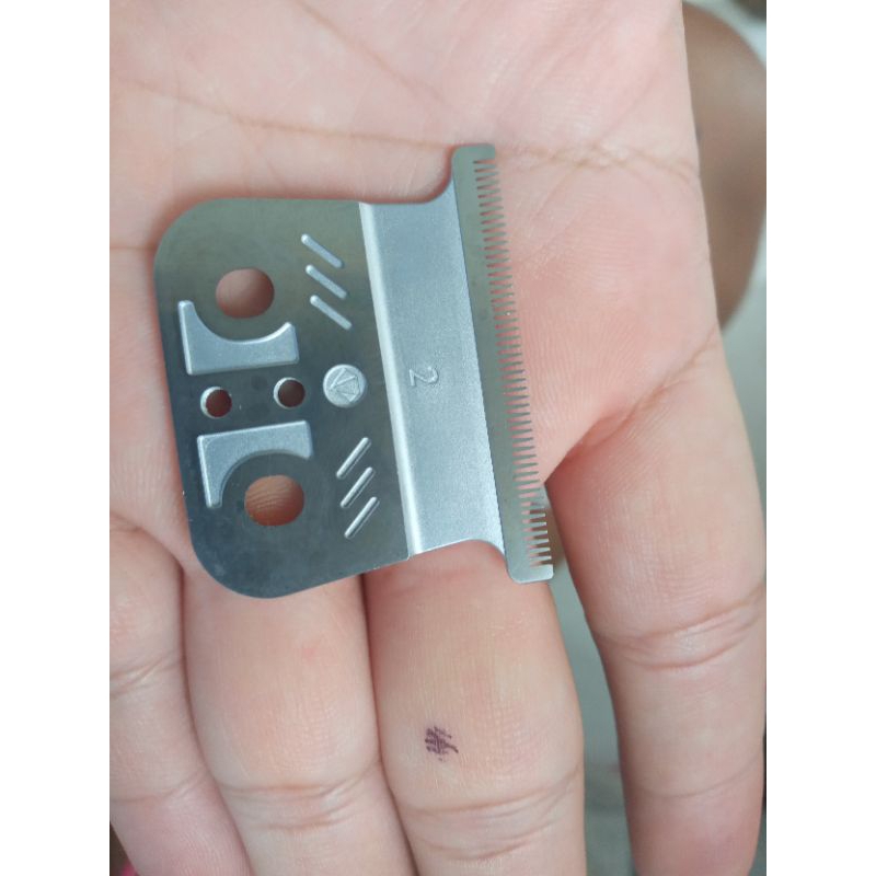 Lưỡi Tông Đơ Chấn Viền Andis, BabyList Và Một Số Mẫu Máy Chấn Viền Khác.