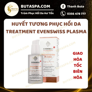 Huyết Tương Phục Hồi Da Evenswiss Regenerating 50ml