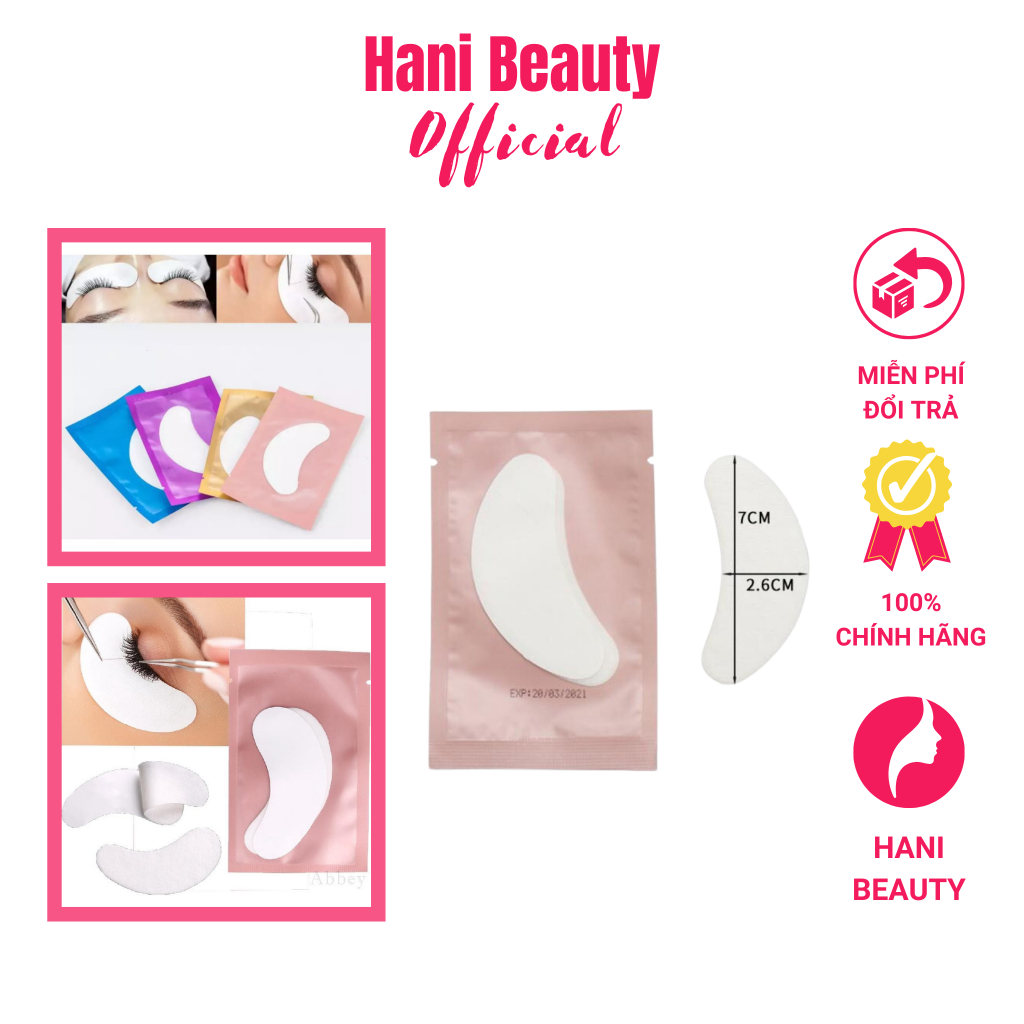 Gelpad Dán Mi Dưới