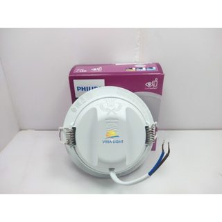 Đèn âm trần Philips Led MESON 59445 7W D90
