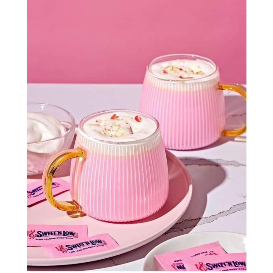 Đường ăn kiêng giảm cân Sweet'n Low của Mỹ combo 50 gói/100 gói màu hồng