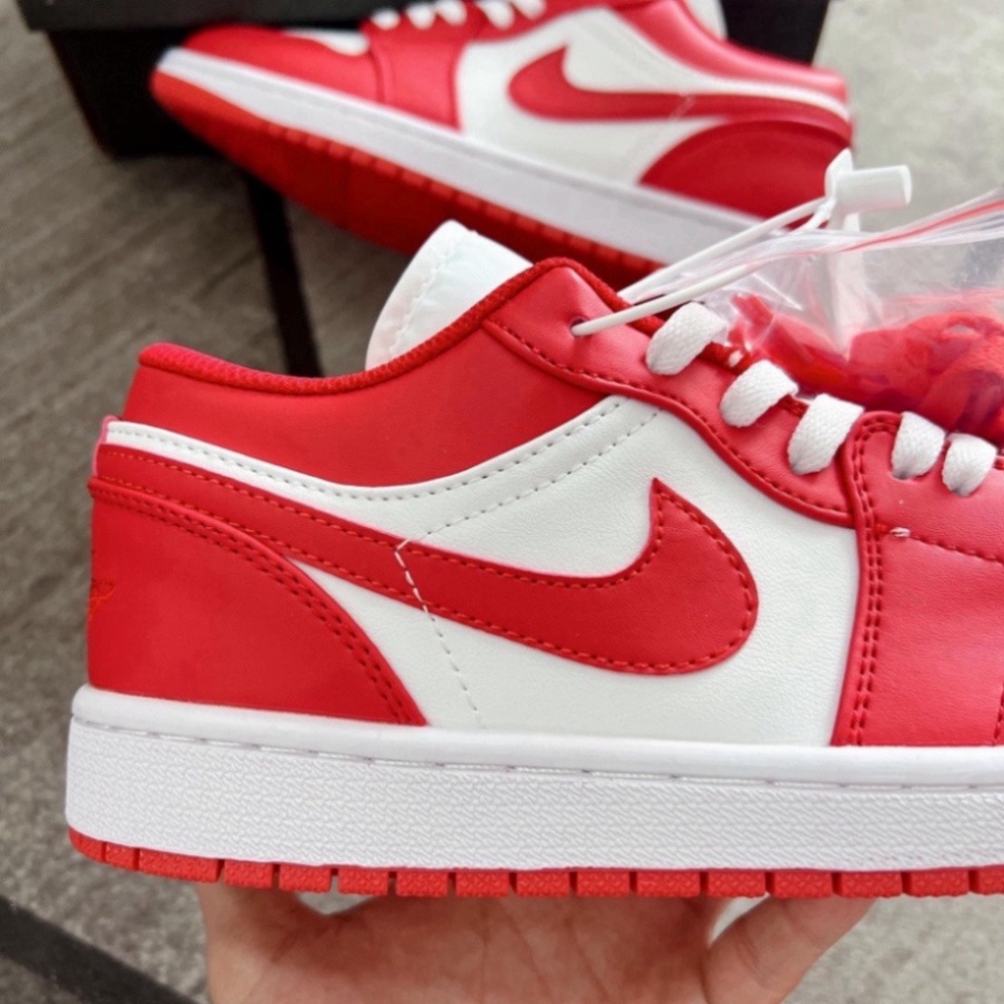 Giày Jordan Cổ Thấp Nam Nữ, Giày Sneaker JD 1 Low Hàng Đẹp Full Box