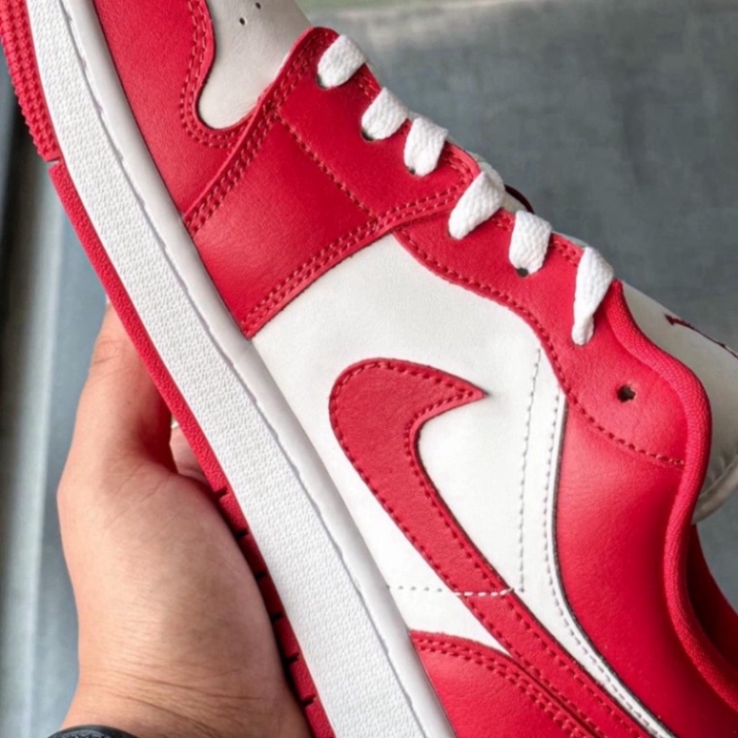 Giày Jordan Cổ Thấp Nam Nữ, Giày Sneaker JD 1 Low Hàng Đẹp Full Box