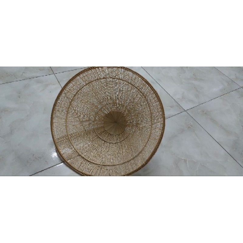 Nón lá nan tre đan thưa đẹp