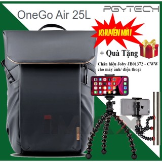 Balo máy ảnh pgytech onego air 25l