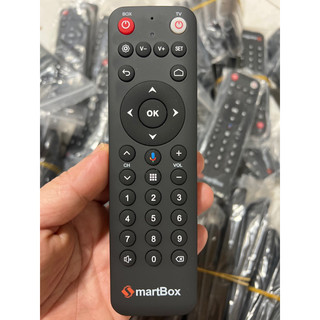 Remote Điều Khiển VNPT Smart Box MICRO Giongj Nói - Điều khiển giọng nói MyTV android Smart box - Bh 3 tháng lỗi đổi mới