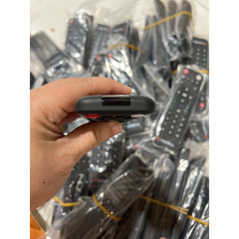Remote điều khiển VNPT Smart box MICRO - Điều khiển giọng nói MyTV android Smart box-Bh 3 tháng lỗi đổi mới