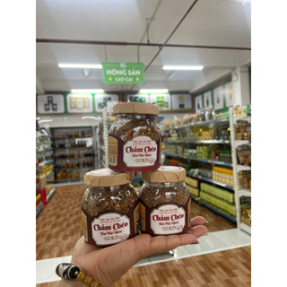 Muối Chẩm chéo gold 110g