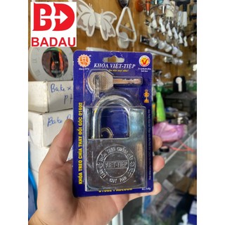 Ổ khoá chống cắt việt tiệp 01502, 01602, chính hãng 100%