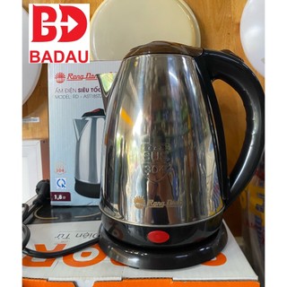 Ấm điện siêu tốc rạng đông rd-ast18st2, dung tích 1.8 lít, inox 304 cao cấp - hàng chính hãng