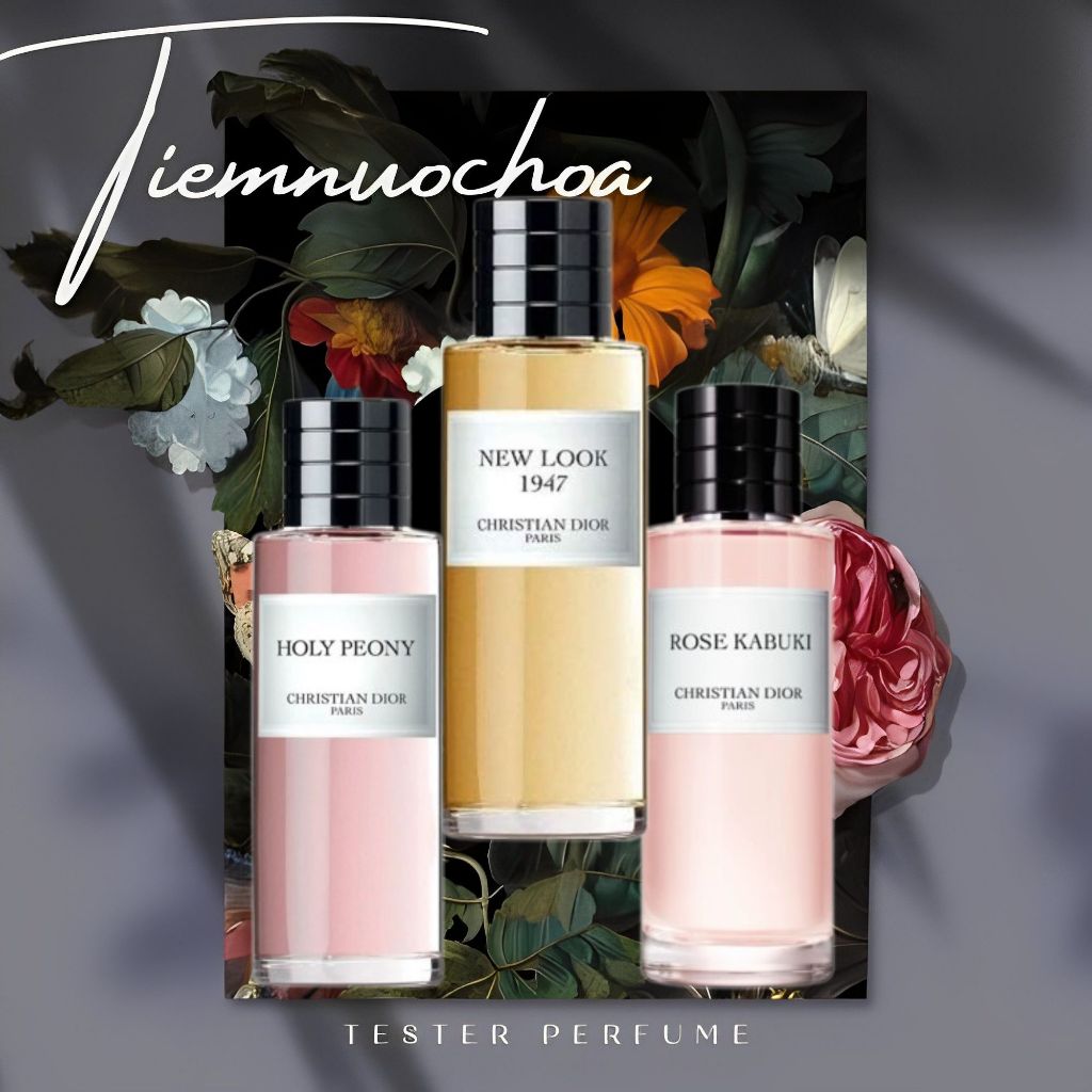 ✨𝐓𝐢𝐞𝐦𝐧𝐮𝐨𝐜𝐡𝐨𝐚✨ Nước hoa Christian Dior MaiSon 10ml ✨