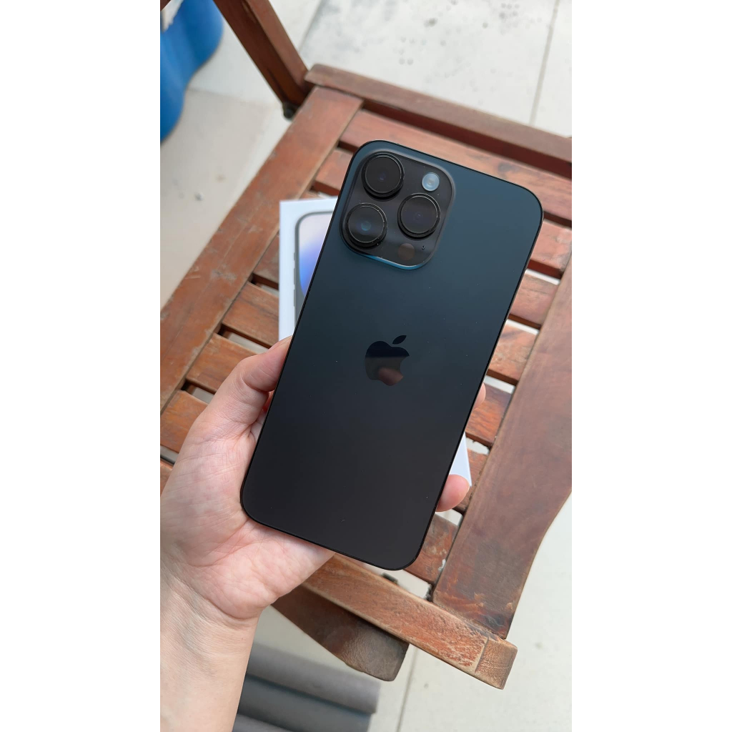 Điện thoại 14 promax nguyên zin bản ll*a dung lượng 256gb