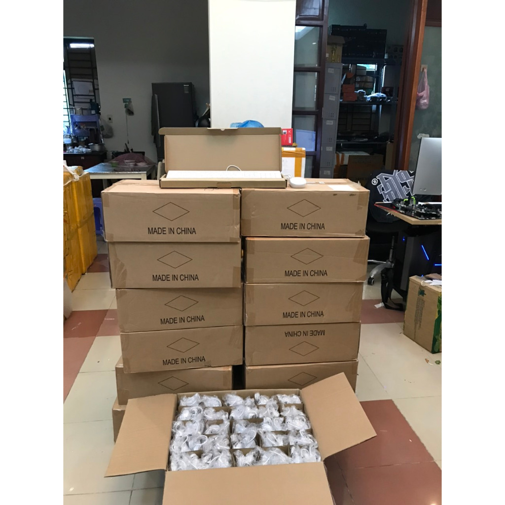 Bàn phím Chuột DELL MS116+ Bàn phím DELL KB216