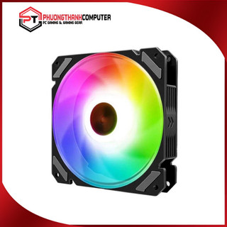 FAN COOLMOON RGB K8 AUTO