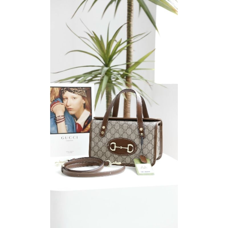 Túi xách nữ G.C hoa hậu sz23x14cm hàng chuẩn siêu nét box nam chân xịn sò sang chảnh dã man